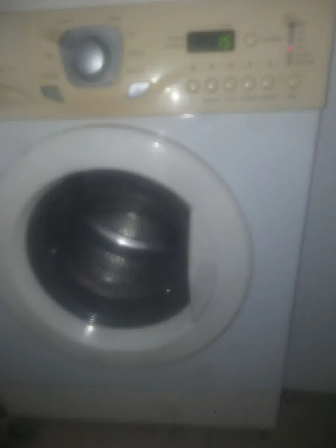 ماشین لباسشویی ۷ کیلویی ال جی|ماشین لباسشویی و خشککن لباس|محمدیه-قزوین, |دیوار