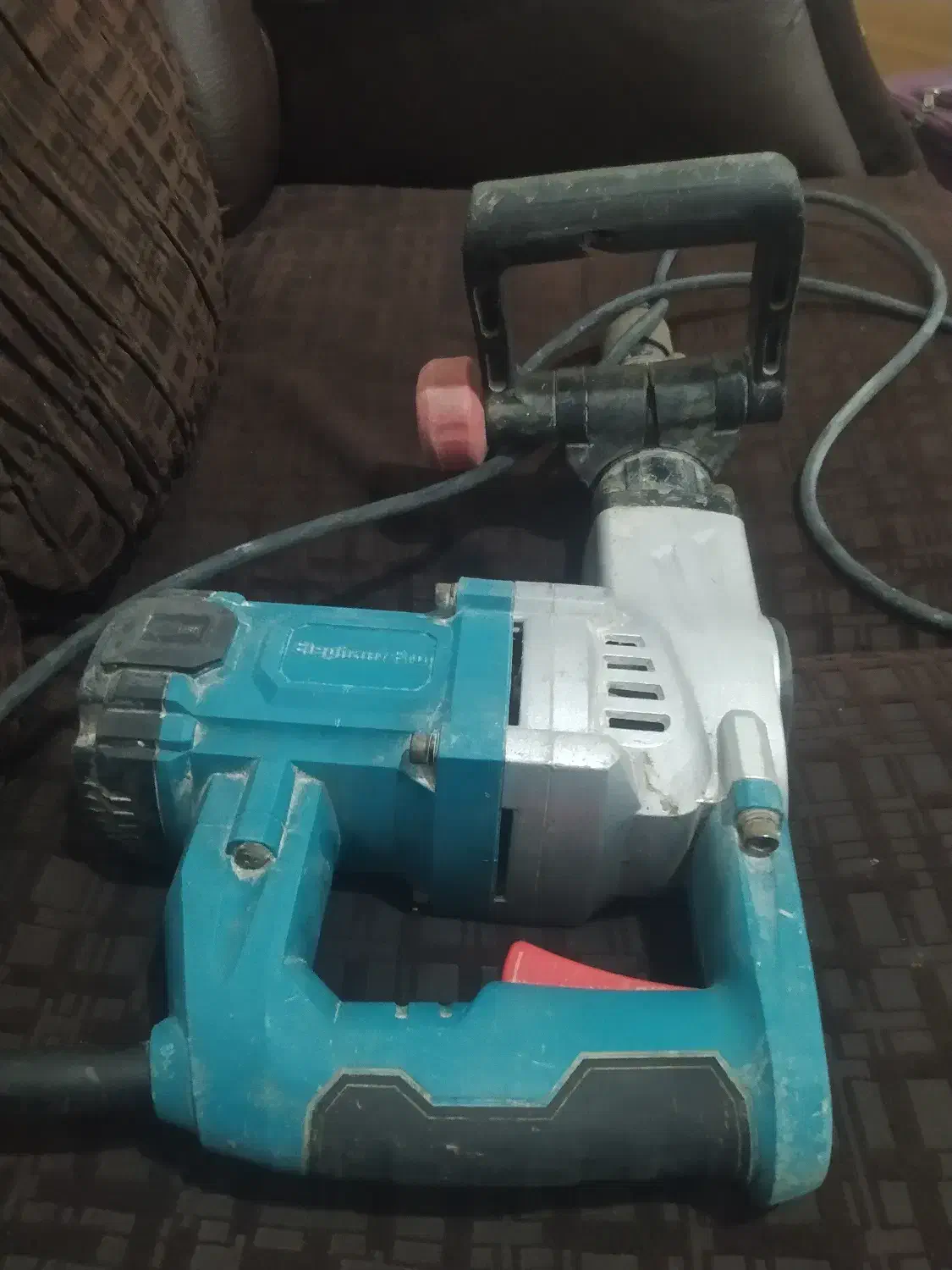 بتن کن (هامر) ELEPHANT pro اصل هند مدل DH7|ابزارآلات|خرمشهر, |دیوار