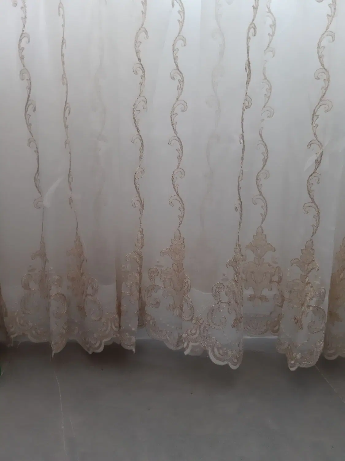 پرده|پرده، رانر، رومیزی|تنکابن, |دیوار