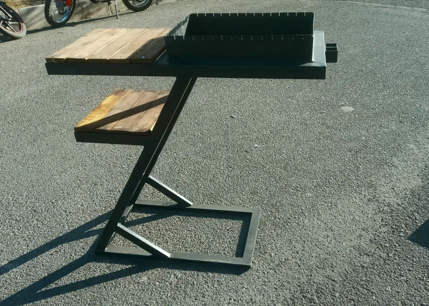 کباب پز ذغالی|اجاق گاز و لوازم برقی پخت‌وپز|زنجان, |دیوار