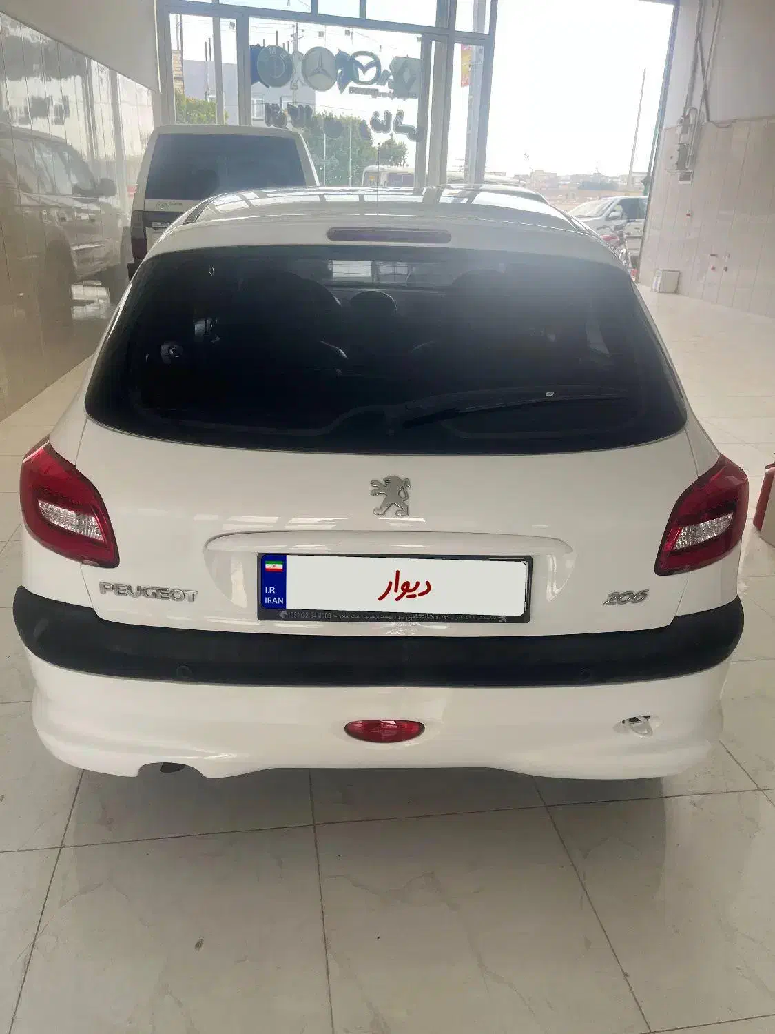 206|خودرو سواری و وانت|همدان, |دیوار