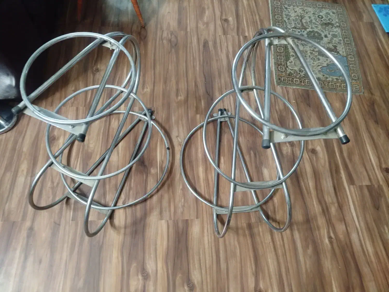 استند فلزی|کتابخانه، شلف، قفسههای دیواری|مشهد, نیروی هوایی|دیوار