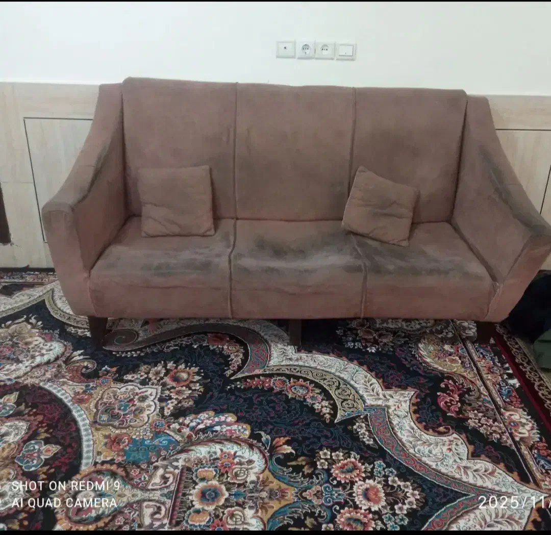 مبل|مبلمان خانگی و میز عسلی|طبس, |دیوار