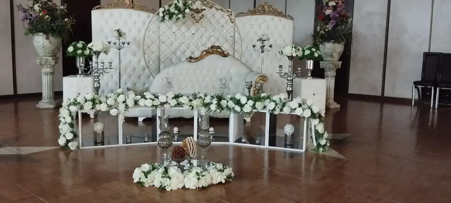 تشریفات عروسی و بادکنک آرایی|خدمات پذیرایی، مراسم|رفسنجان, |دیوار