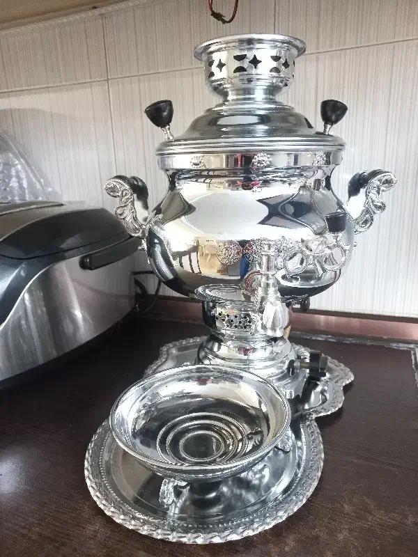 سماور|سماور، چای‌ساز، قهوه‌ساز|اراک, |دیوار