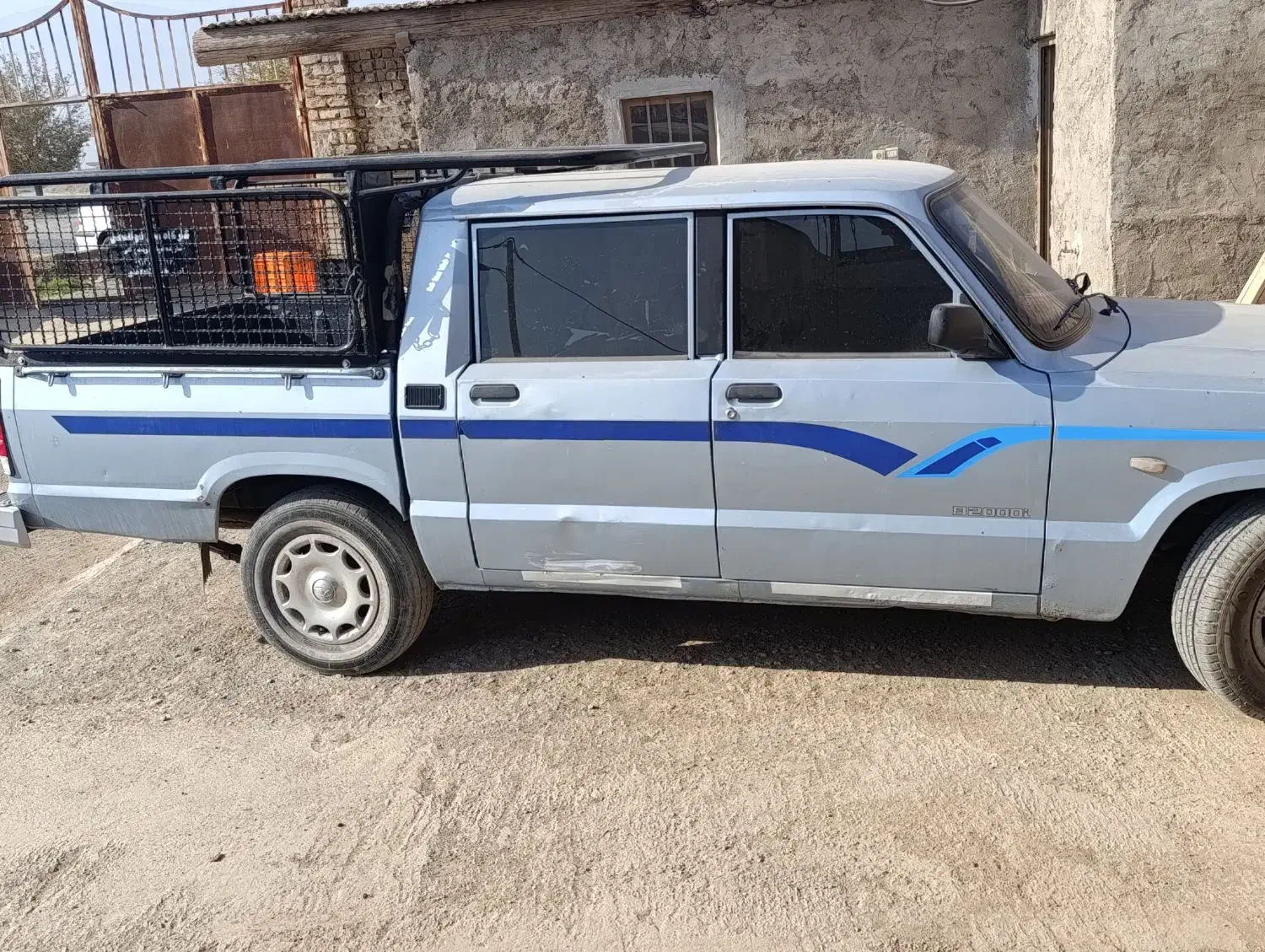 مزدا 2000ژاپن|خودرو سواری و وانت|کاشان, عربها|دیوار