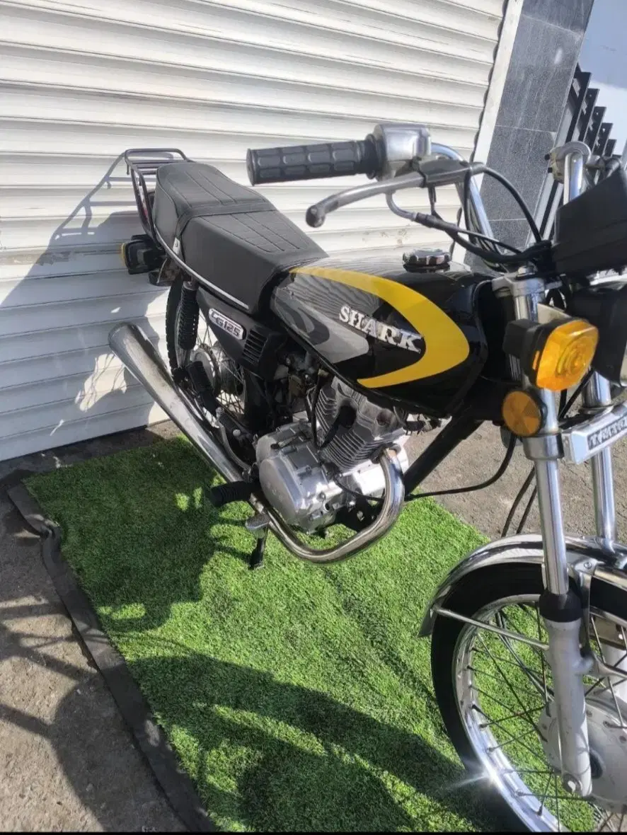 هندا 150cc مزایده|موتورسیکلت|تبریز, |دیوار
