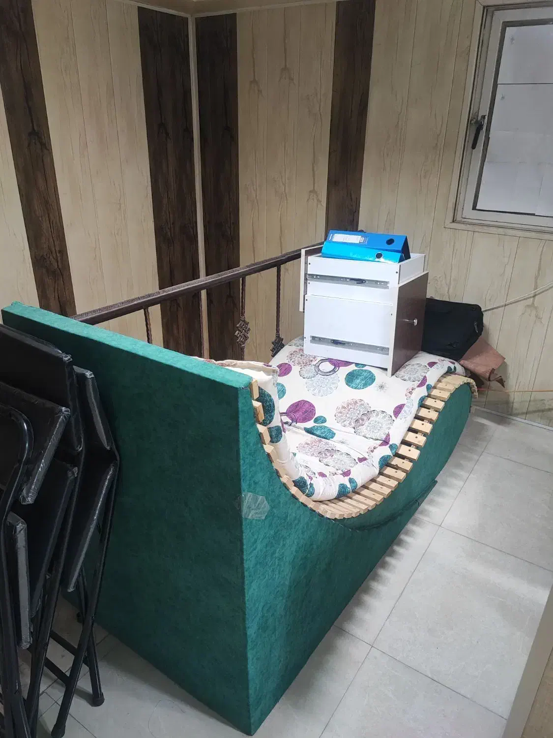 مبل خواب تجملاتی|مبلمان خانگی و میز عسلی|بروجرد, |دیوار