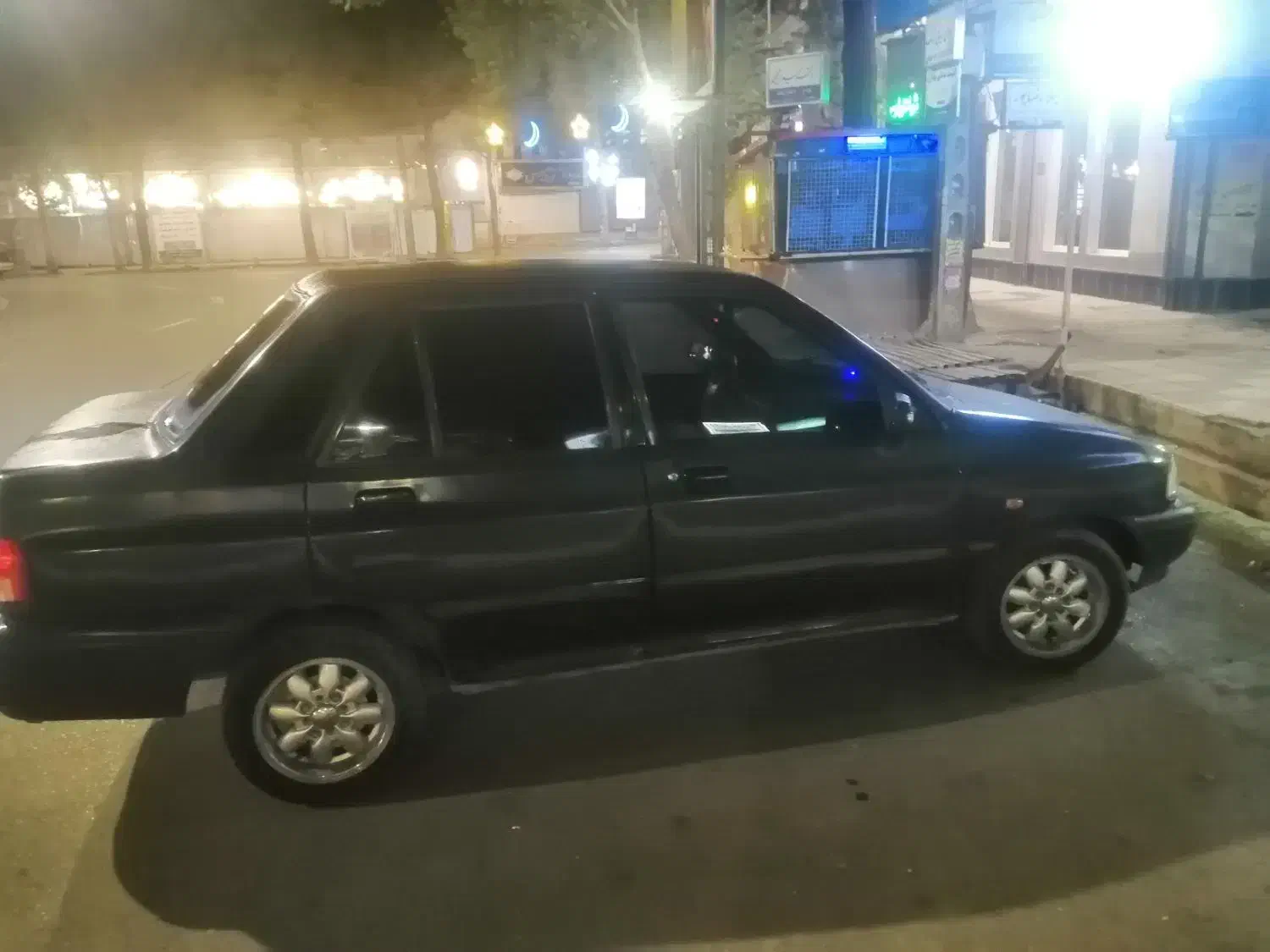 پراید مدل 82|خودرو سواری و وانت|رباط‌کریم, شهرک صنعتی ده‌حسن|دیوار