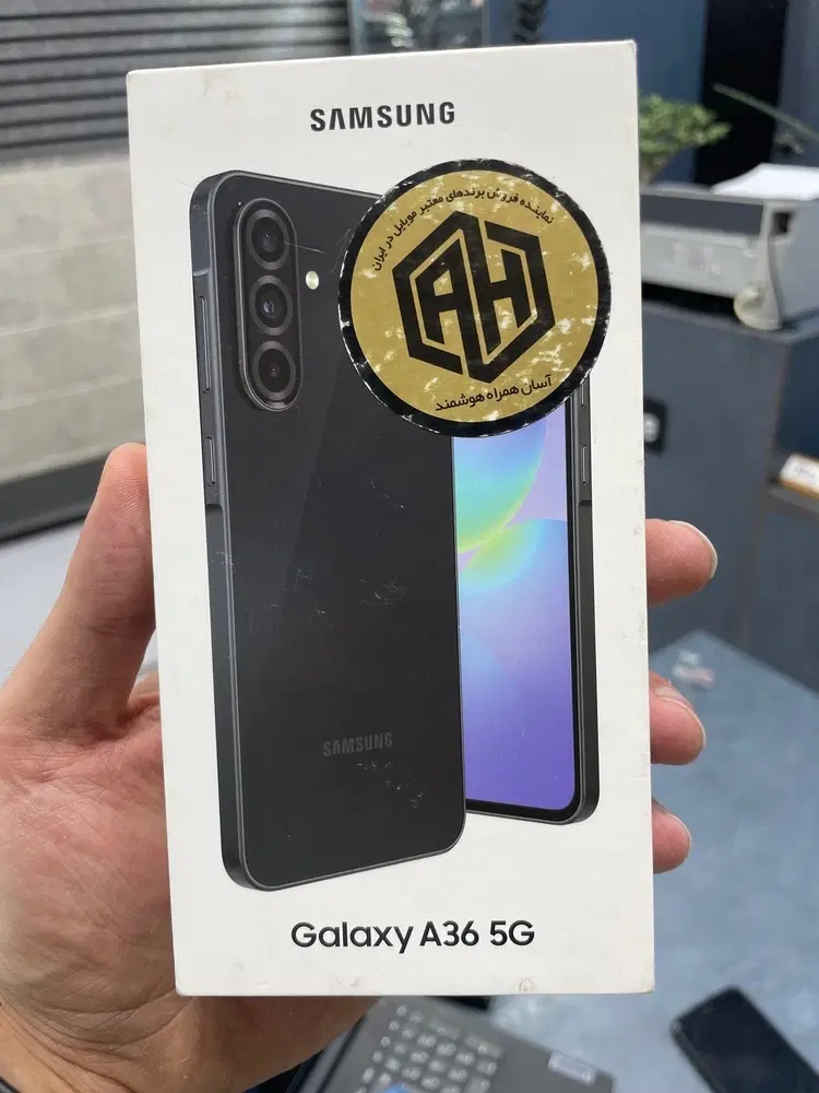 a36 256 gb ram 8|موبایل|قزوین, |دیوار