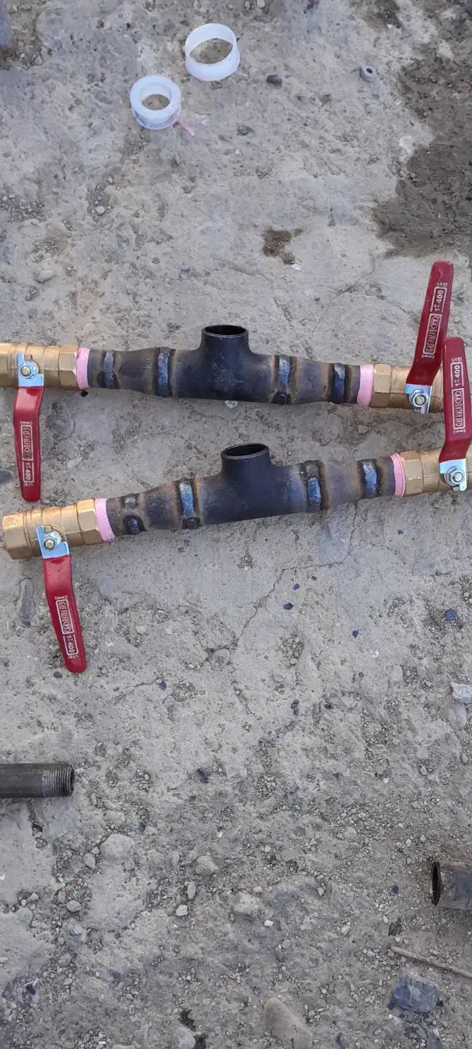 مجری لوله کشی گاز بمدیریت مقدم|خدمات پیشه و مهارت|میاندوآب, |دیوار