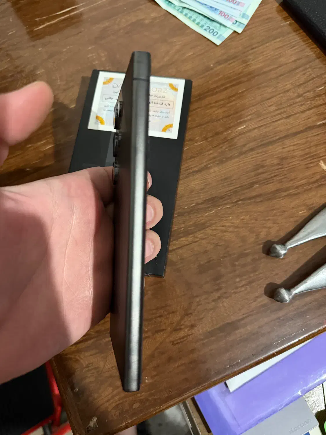 s24 ultra 256|موبایل|تهران, حکمت|دیوار