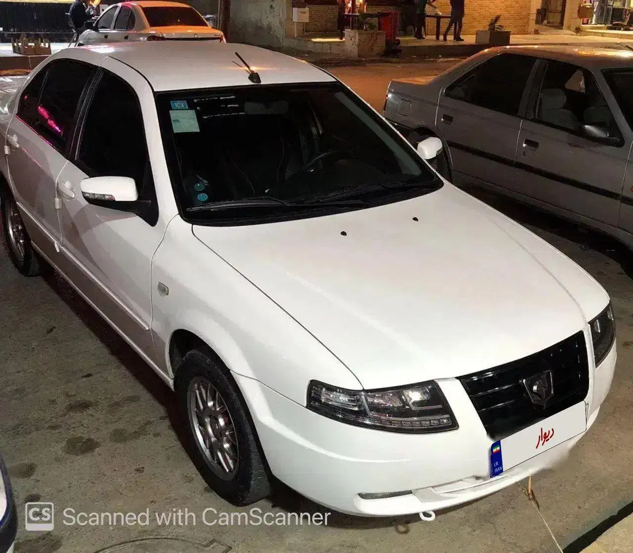 سورن پلاس EF7 ۱۴۰۱|خودرو سواری و وانت|بندر کنگان, |دیوار