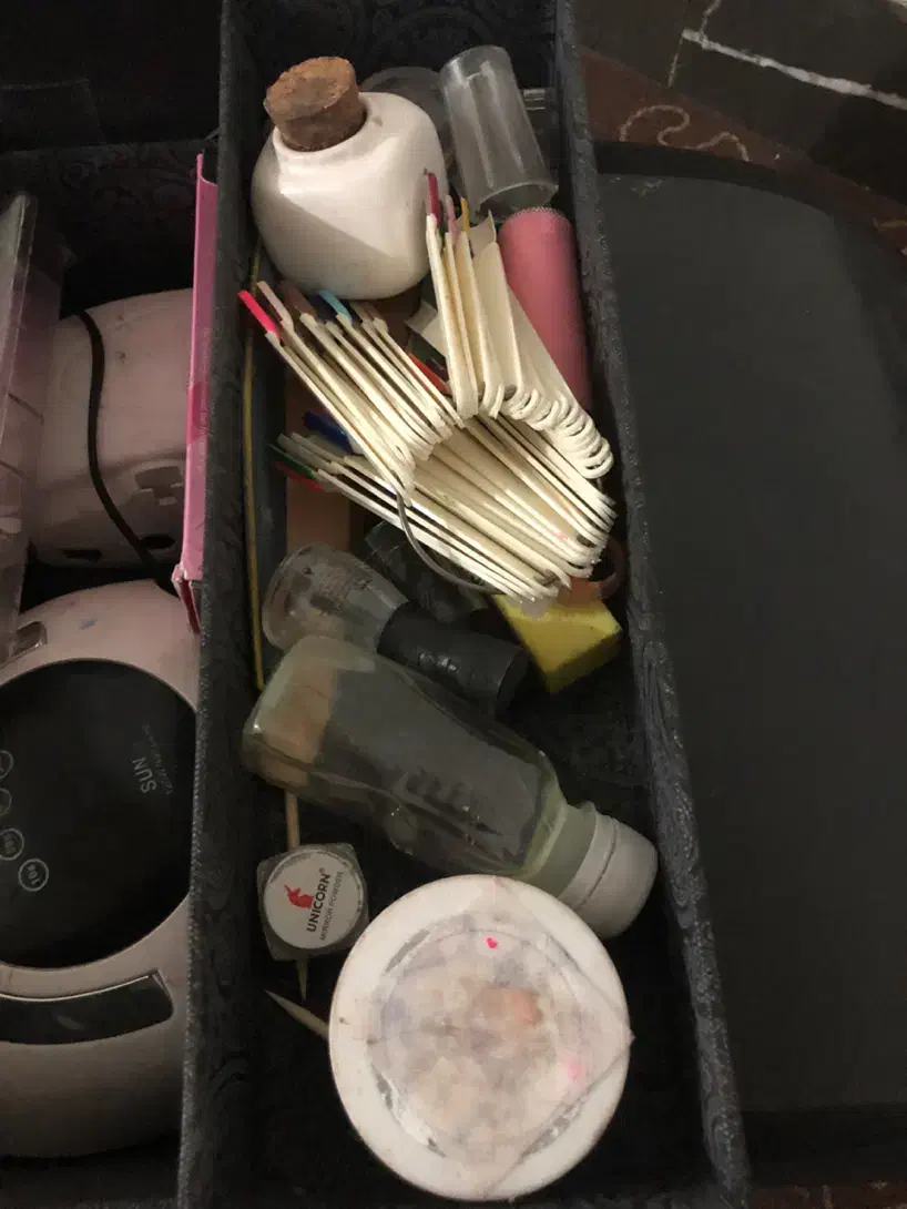 فروش وسایل ناخن|آرایشی، بهداشتی، درمانی|مسجد سلیمان, |دیوار