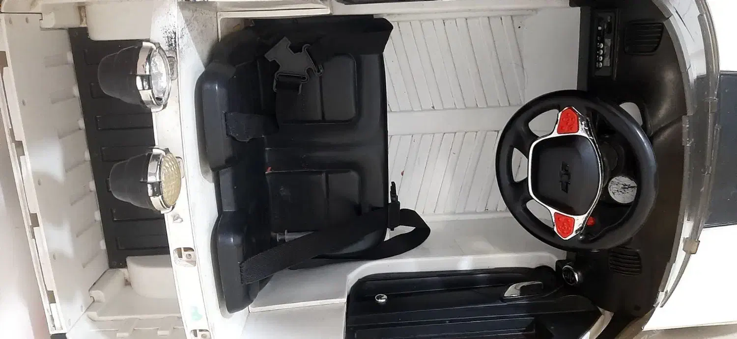 ماشین شارژی|اسباب‌بازی بچه|فردیس, شهرک ناز|دیوار