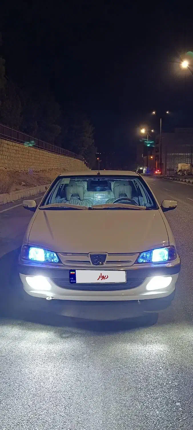 پارس سال|خودرو سواری و وانت|ایلام, |دیوار