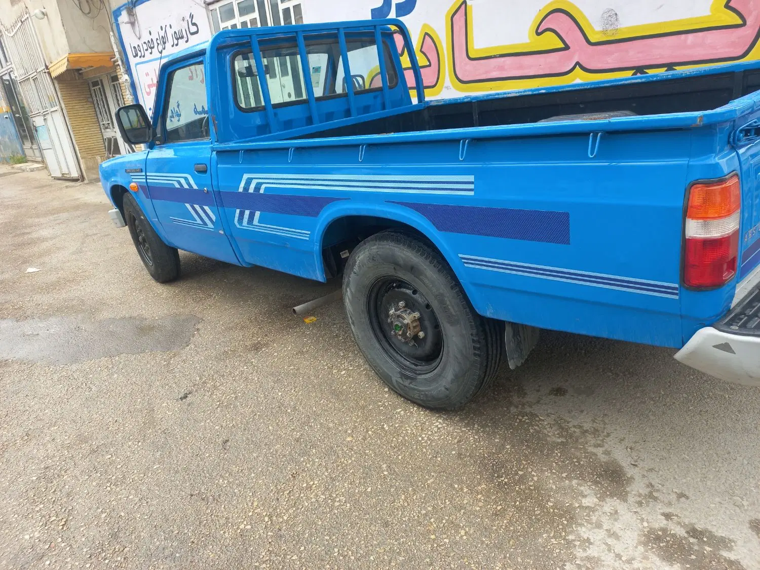 نیسان ۱۴۰۲|خودرو سواری و وانت|قوچان, |دیوار