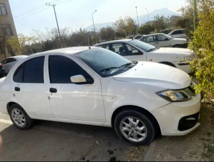 سایناs دنده ای 1400|خودرو سواری و وانت|ماکو, |دیوار