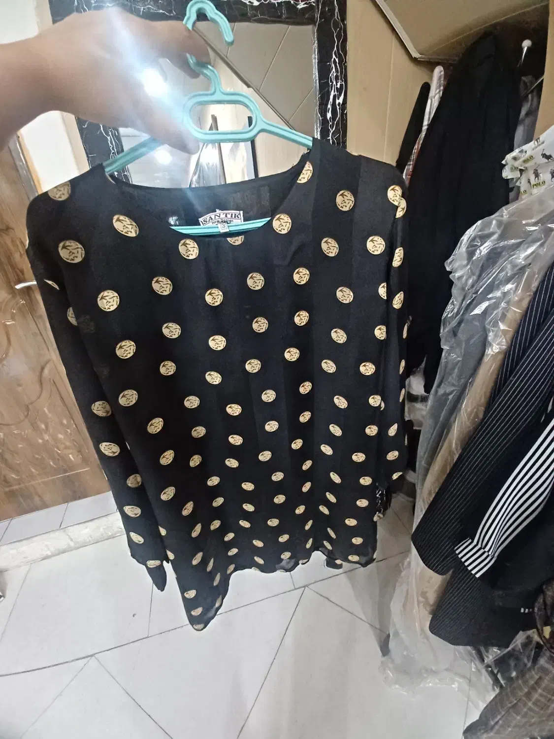 شومیز زنانه|لباس|ازنا, |دیوار