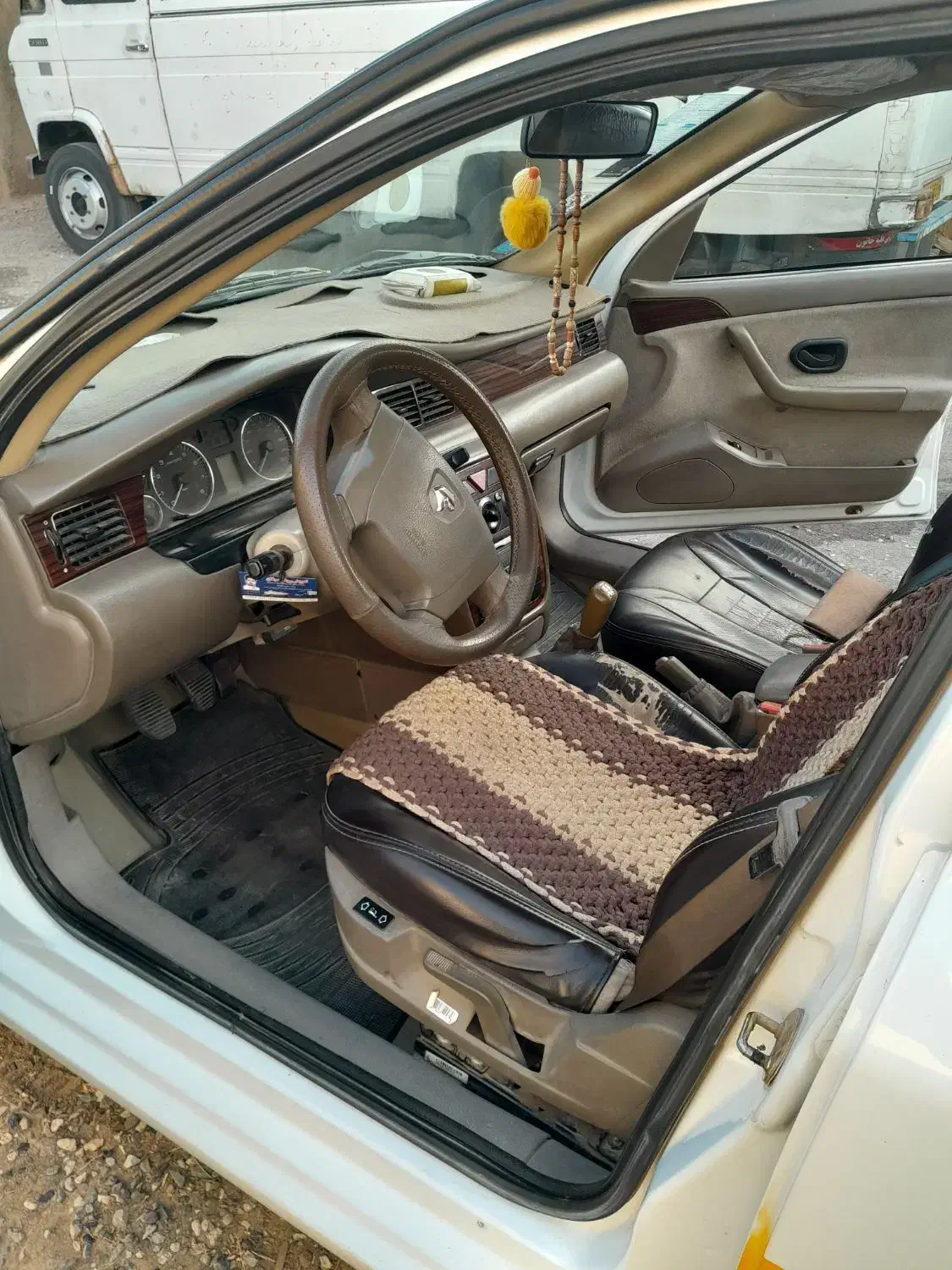 ماشین سمند ایاف7 تاکسی بیرون شهری|خودرو سواری و وانت|سبزوار, امام خمینی (ناوی)|دیوار