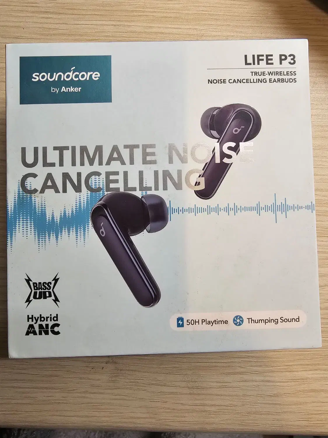ایرپاد انکر مدل anker life p3|لوازم جانبی موبایل و تبلت|تهران, دانشگاه شریف|دیوار