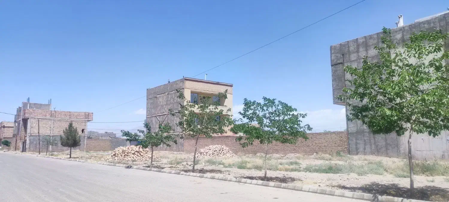 زمین مسکونی -تجاری|فروش زمین و ملک کلنگی|فیروزه, |دیوار