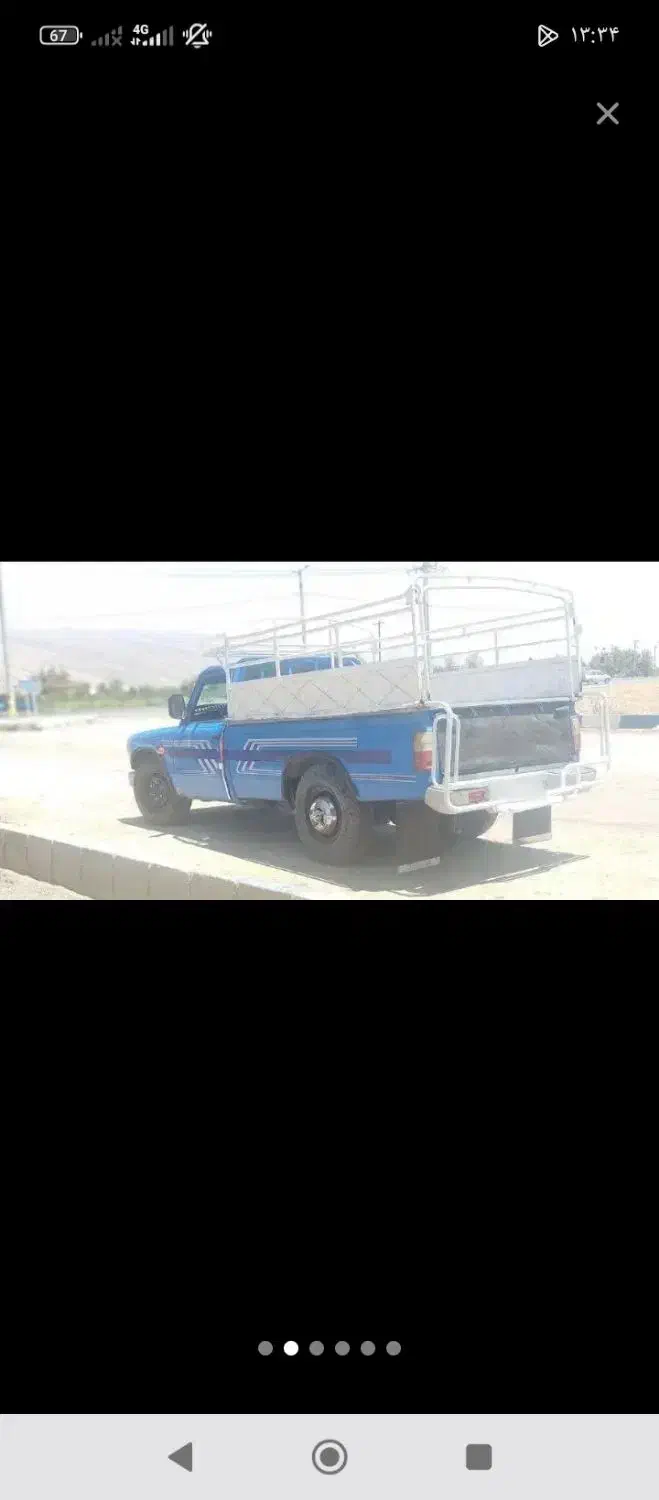 حمل بار به تمام نقاط ایران|خدمات حمل و نقل|شیراز, سهلآباد|دیوار