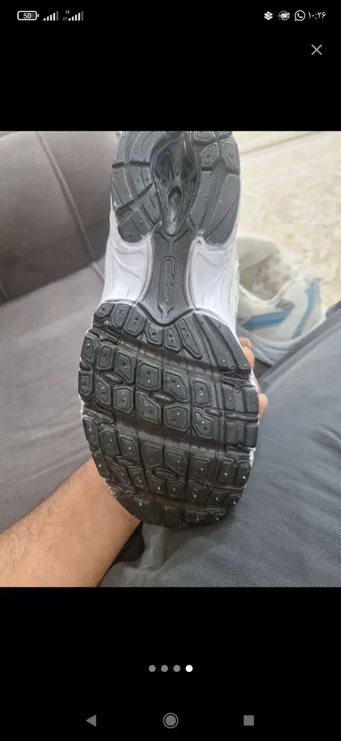 کفش سایز 41|کیف، کفش، کمربند|دوگنبدان, |دیوار