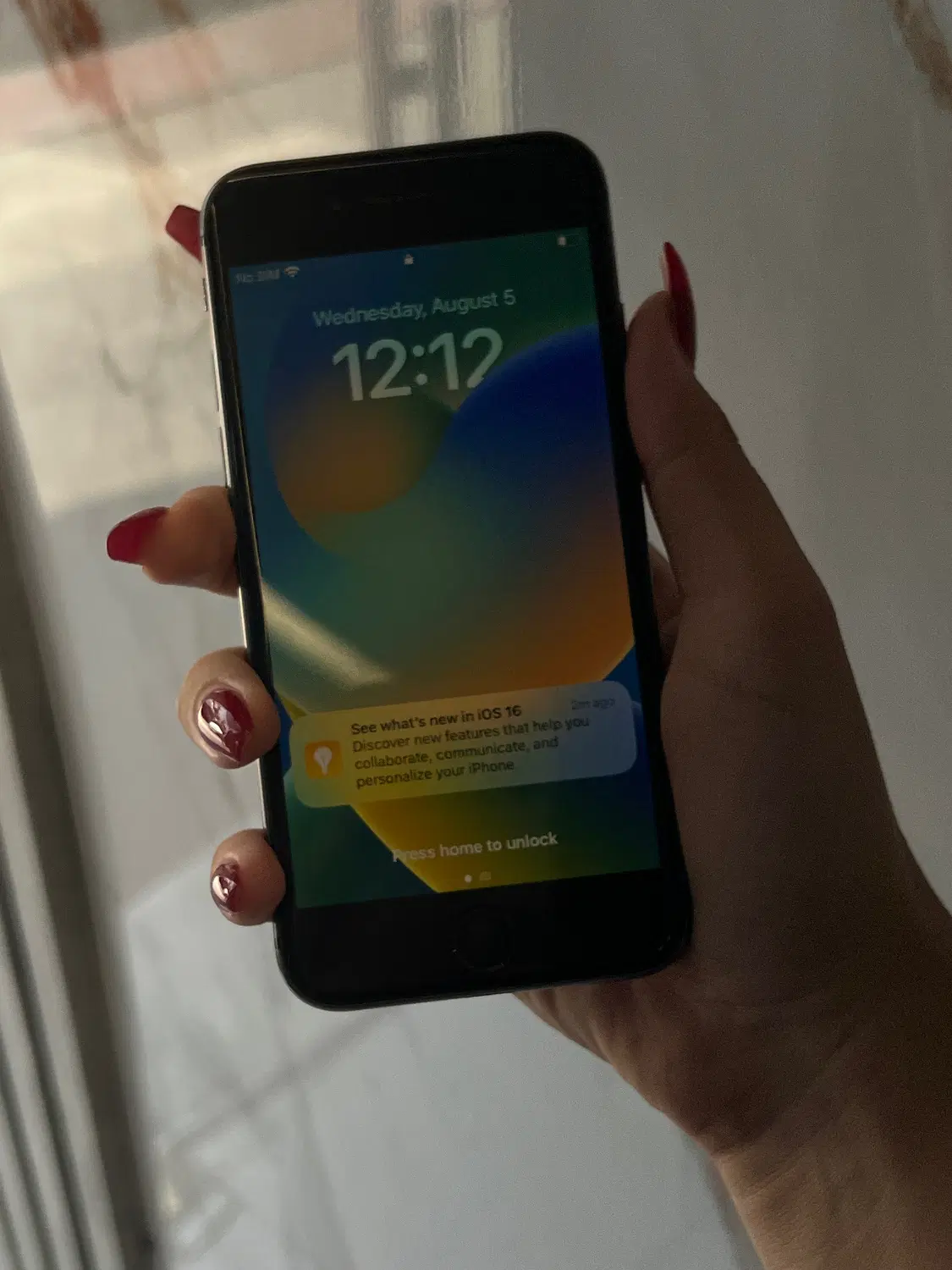 iPhone 8(قسطی/نقد)|موبایل|کرج, کوی امامیه|دیوار