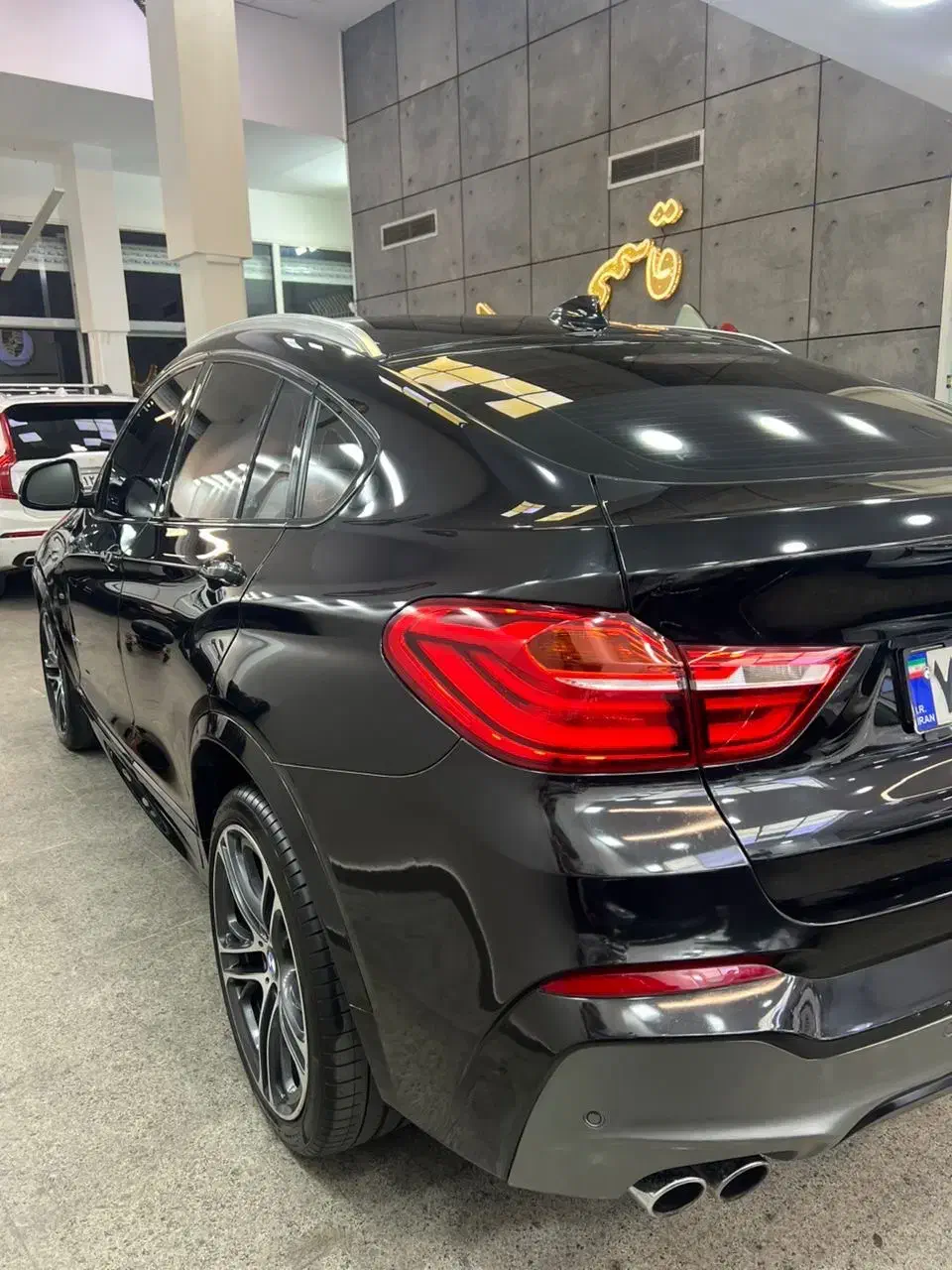 BMW x4 بی امو|خودرو سواری و وانت|تهران, زعفرانیه|دیوار