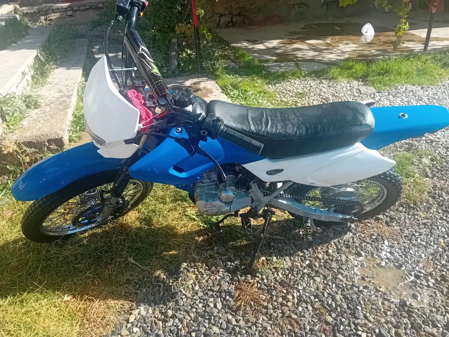 مینی کراس|موتورسیکلت|مهاباد (آذربایجان غربی), |دیوار