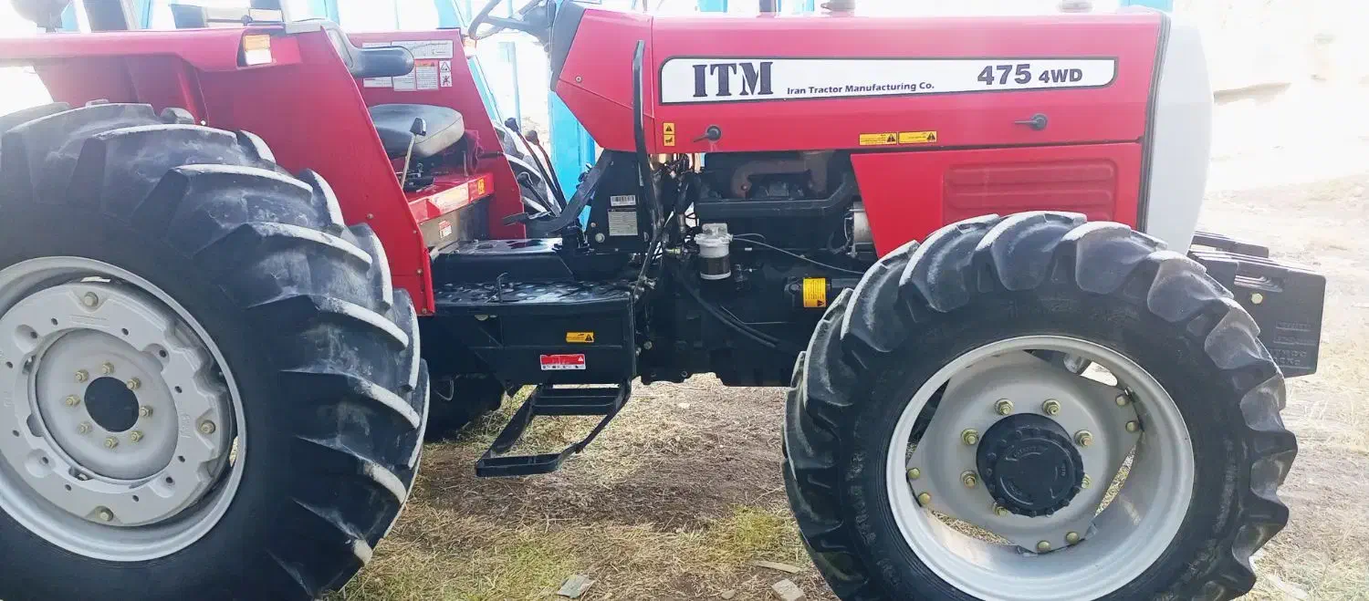 تراکتور475دودستگاه مدل1400|خودرو سنگین|روانسر, |دیوار