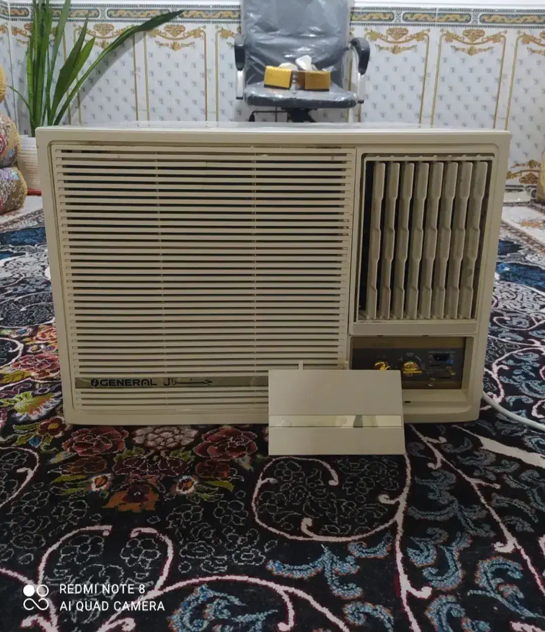 دو سرمایشی چراغ سبز اصصفهان میباشد|کولر گازی و فنکوئل|هندیجان, |دیوار