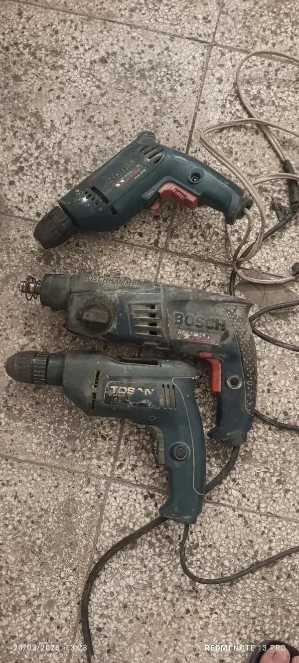 دریل|ابزارآلات|نیشابور, خط کاشمر|دیوار