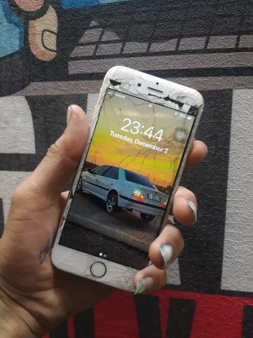 ایفون ۱۲۸|موبایل|سمنان, |دیوار