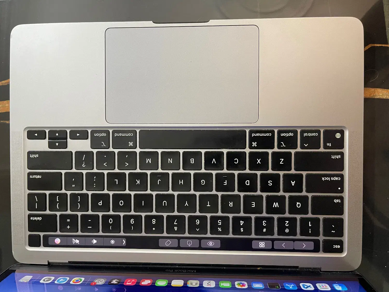 macbook m1 pro 2020 512g|رایانه همراه|تهران, سبلان (لشگر)|دیوار