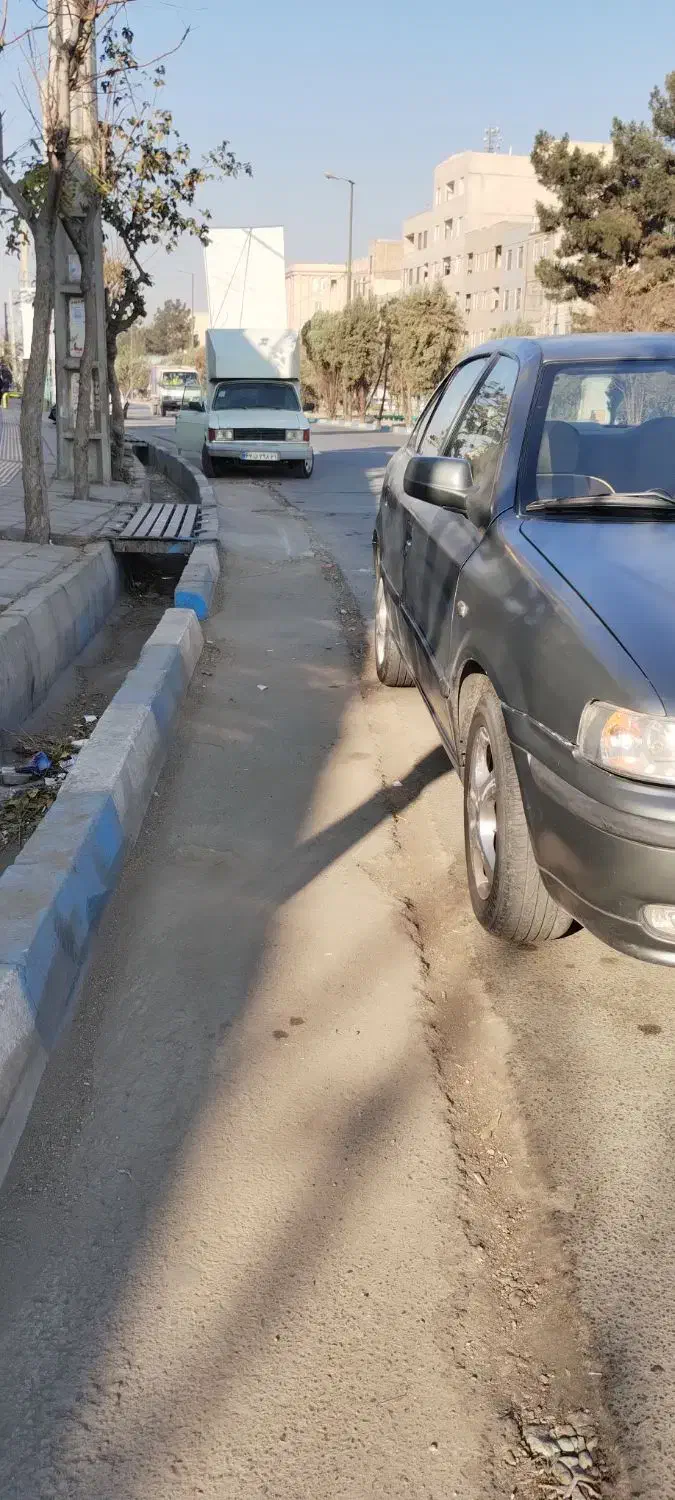 سمند x7 مدل84|خودرو سواری و وانت|پاکدشت, پاکدشت (مامازند)|دیوار