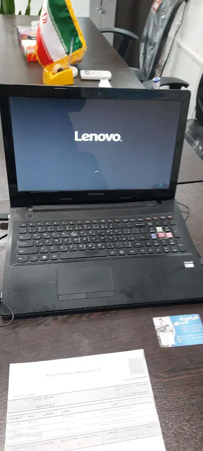 لپ تاپ لنوو|رایانه همراه|تهران, گلستان (شهرک راه آهن)|دیوار