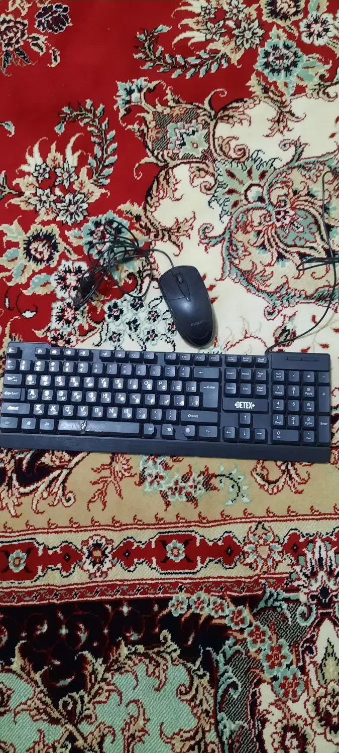 کیبورد و ماووس|قطعات و لوازم جانبی رایانه|ارومیه, |دیوار