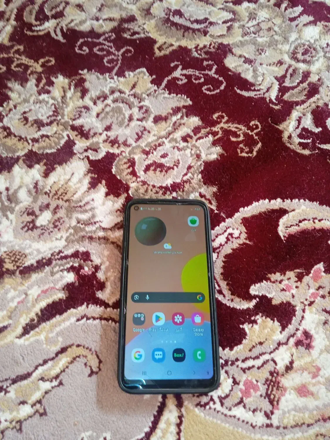 گوشی سیامی a10|موبایل|برخوار, |دیوار