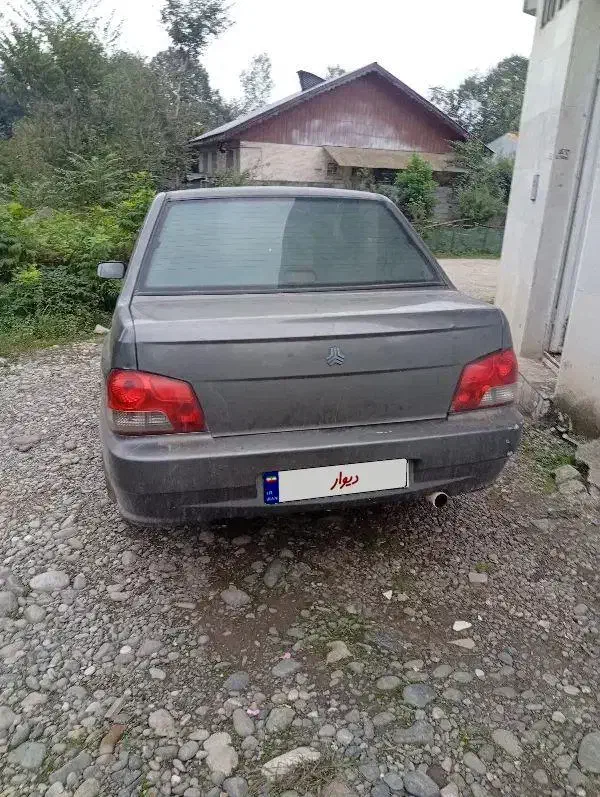 پراید ۱۳۲ مدل ۸۹|خودرو سواری و وانت|رشت, کوی قدس|دیوار