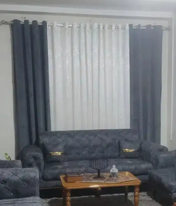 پرده پانچ|پرده، رانر، رومیزی|پاکدشت, پاکدشت (مامازند)|دیوار