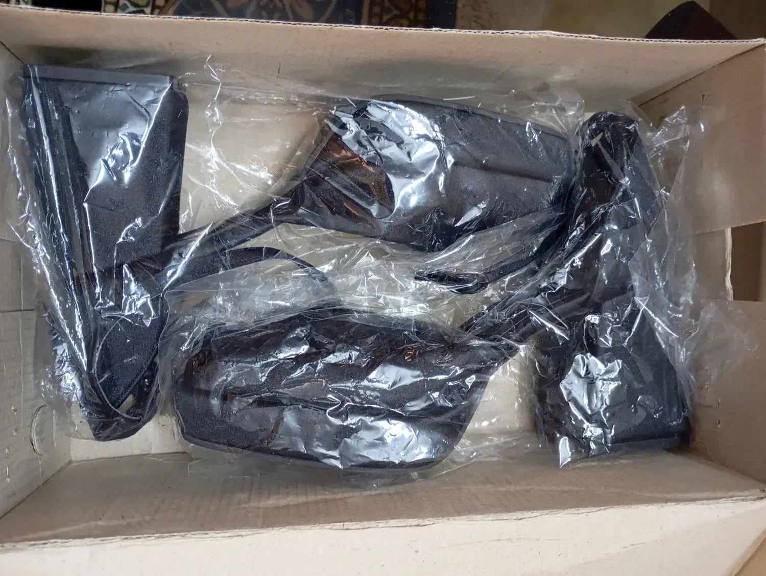 دو جفت کفش نونو سایز 40تا41|کیف، کفش، کمربند|اصفهان, کوی امیریه|دیوار