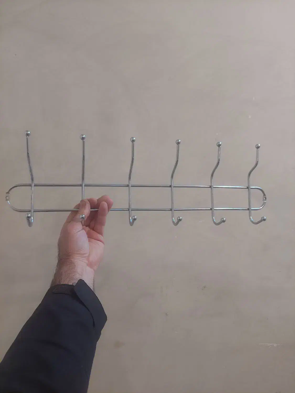 رخت آویز جالباسی دیواری|بندرخت و رخت‌آویز|ری, دولت‌آباد|دیوار