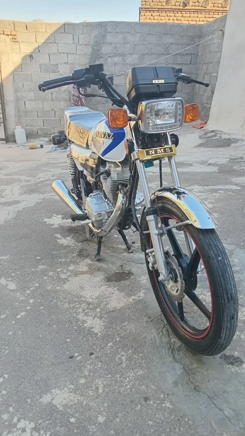 پرواز|موتورسیکلت|مرند, |دیوار