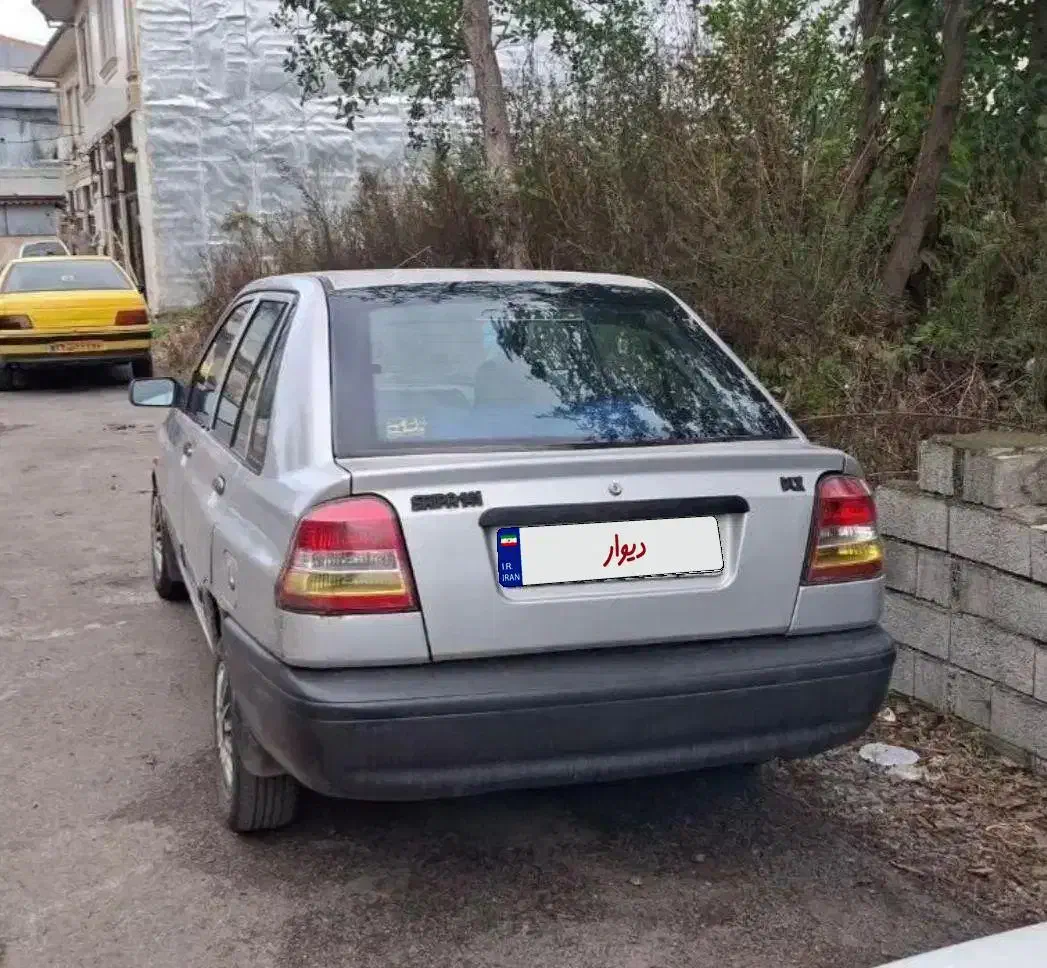 پراید ۱۴۱|خودرو سواری و وانت|قزوین, |دیوار