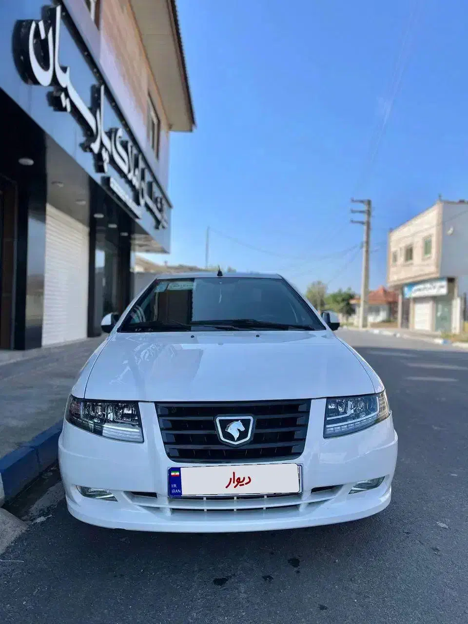 سورن پلاس ۴۰۴ بارینگ|خودرو سواری و وانت|محمودآباد, |دیوار