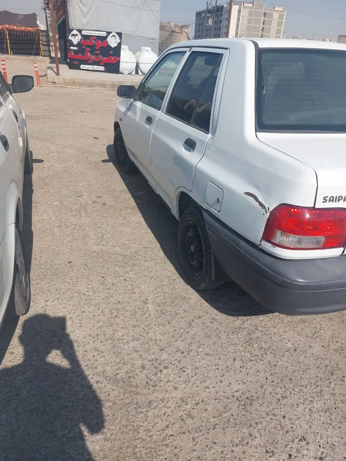 پراید ۹۷|خودرو سواری و وانت|اهواز, کوی مهدیس|دیوار