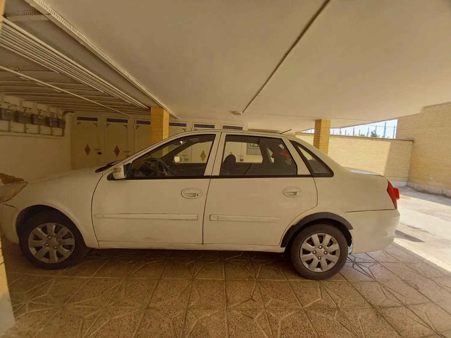 لیفان ۵۲۰iمدل 1391|خودرو سواری و وانت|مشهد, حجاب (شهرک غرب)|دیوار