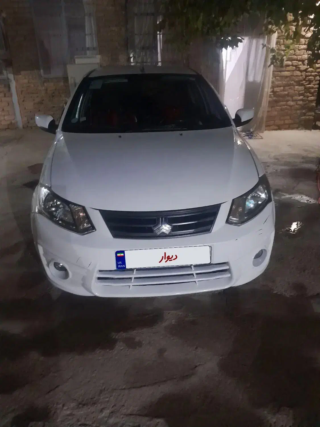 ساینا|خودرو سواری و وانت|اراک, |دیوار